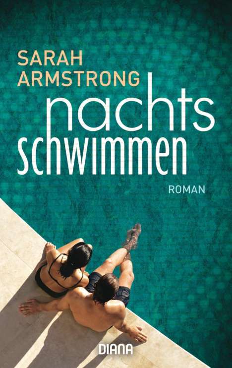 Sarah Armstrong: Armstrong, S: Nachts schwimmen, Buch