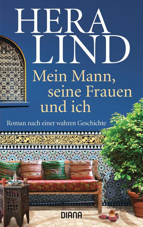 Hera Lind: Mein Mann, seine Frauen und ich, Buch