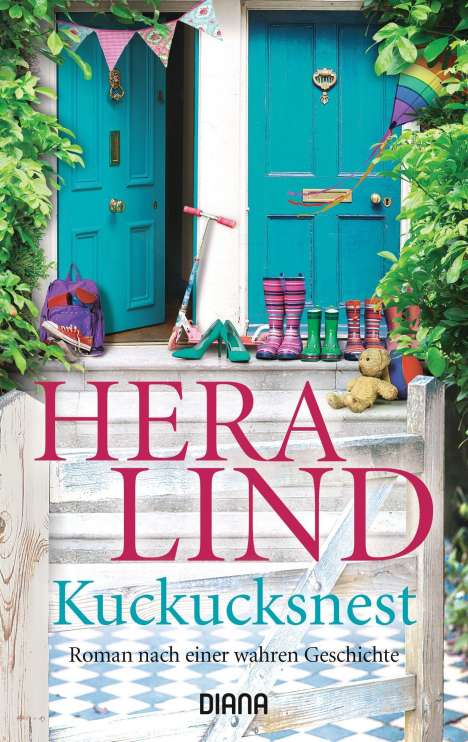 Hera Lind: Lind, H: Kuckucksnest, Buch