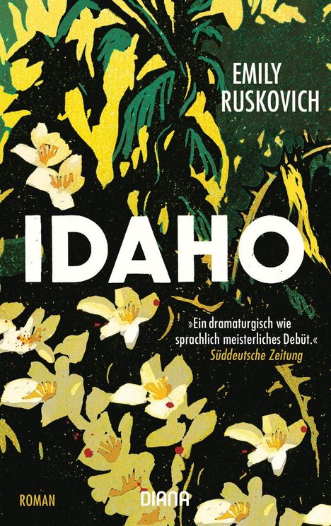 Emily Ruskovich: Idaho, Buch