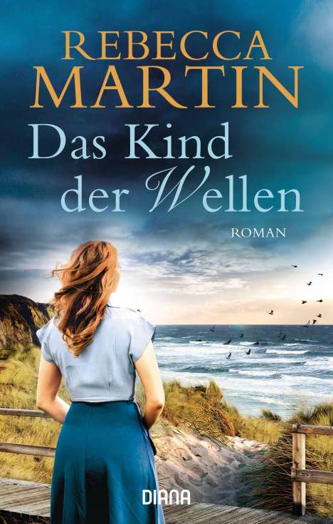 Rebecca Martin: Das Kind der Wellen, Buch