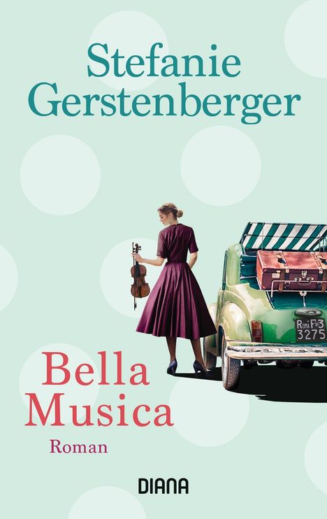 Stefanie Gerstenberger: Bella Musica, Buch