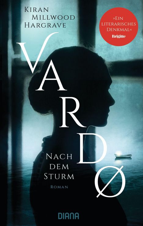 Kiran Millwood Hargrave: Vardo - Nach dem Sturm, Buch