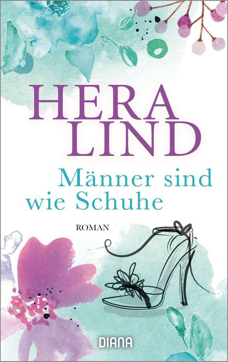Hera Lind: Männer sind wie Schuhe, Buch