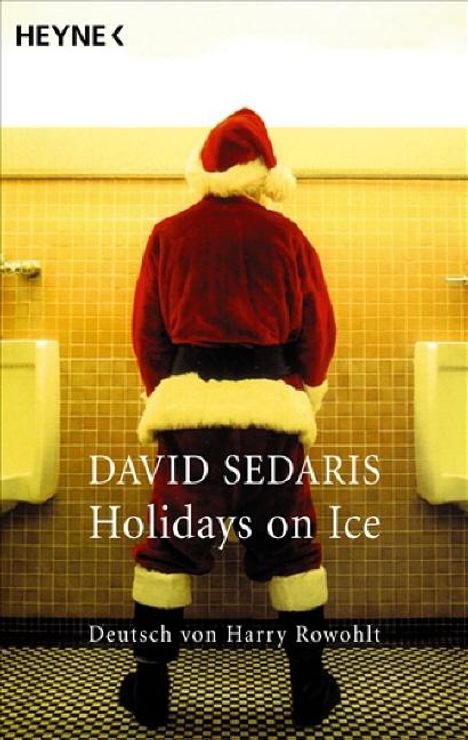 David Sedaris: Holidays on Ice, Buch