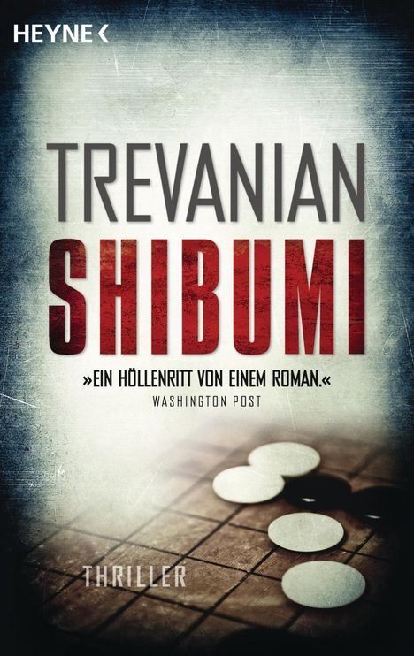 Trevanian: Trevanian: Shibumi, Buch
