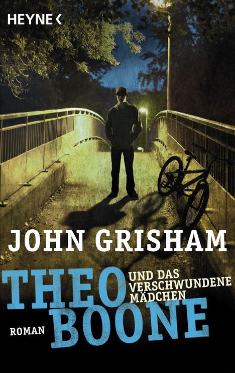 John Grisham: Theo Boone und das verschwundene Mädchen, Buch