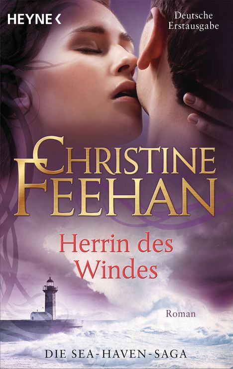 Christine Feehan: Herrin des Windes, Buch