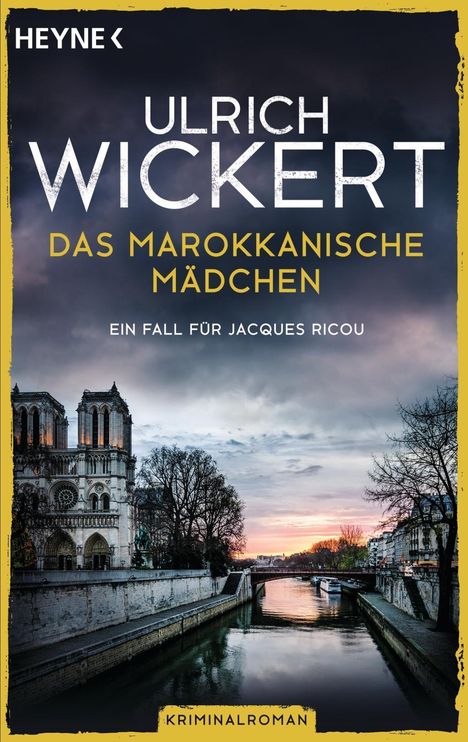 Ulrich Wickert: Wickert, U: Das marokkanische Mädchen, Buch
