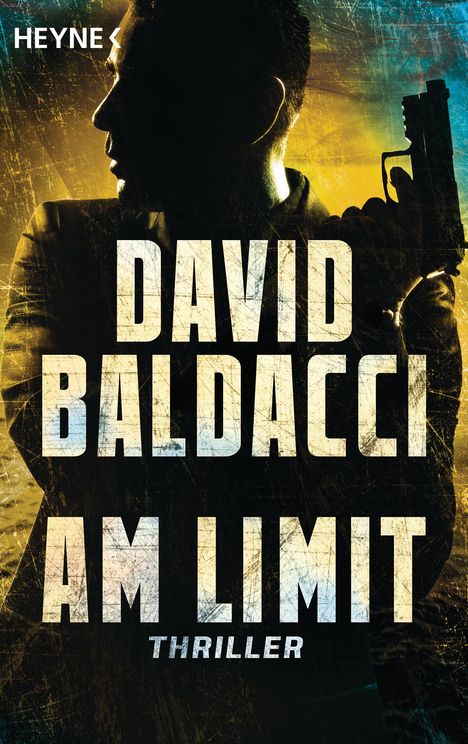 David Baldacci (geb. 1960): Am Limit, Buch