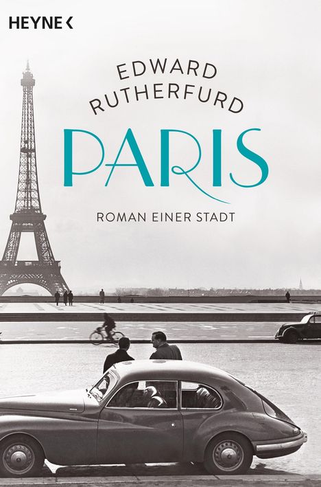 Edward Rutherfurd: Paris, Buch