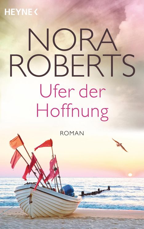 Nora Roberts: Ufer der Hoffnung, Buch