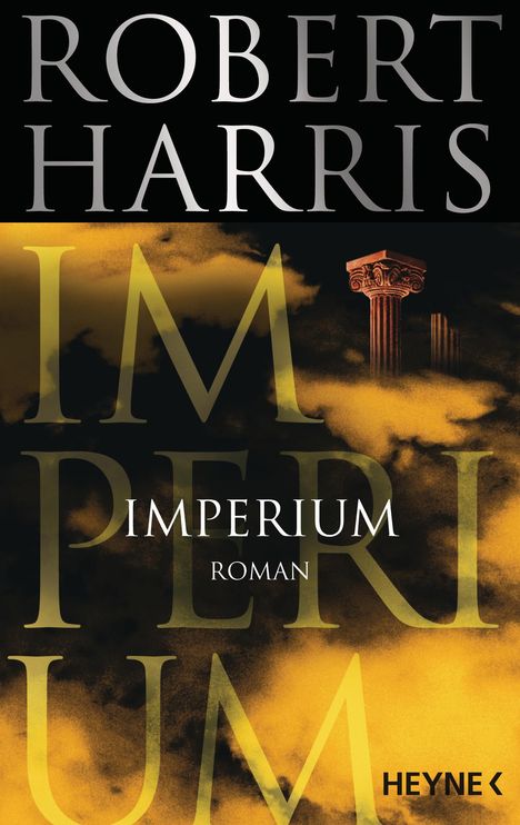 Robert Harris: Imperium, Buch