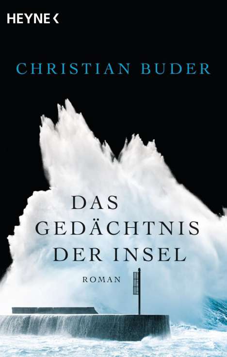 Christian Buder: Buder, C: Gedächtnis der Insel, Buch