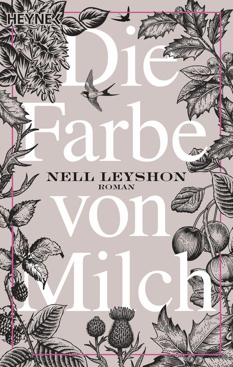 Nell Leyshon: Die Farbe von Milch, Buch