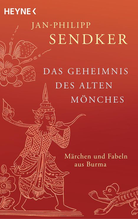 Jan-Philipp Sendker: Das Geheimnis des alten Mönches, Buch