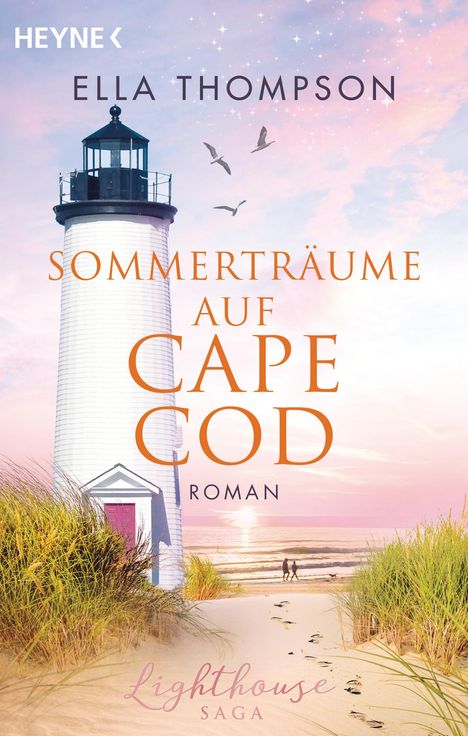 Ella Thompson: Sommerträume auf Cape Cod, Buch