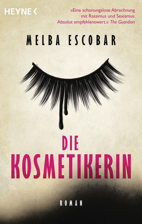 Melba Escobar: Die Kosmetikerin, Buch