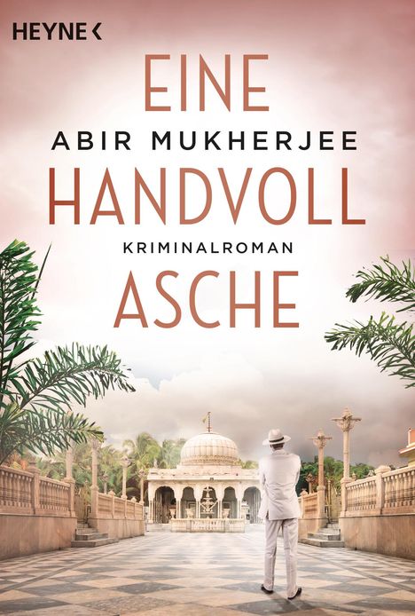 Abir Mukherjee: Eine Handvoll Asche, Buch