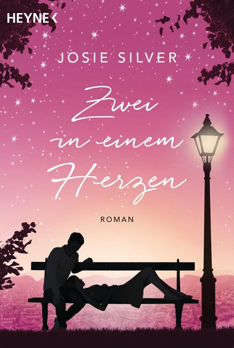 Josie Silver: Zwei in einem Herzen, Buch