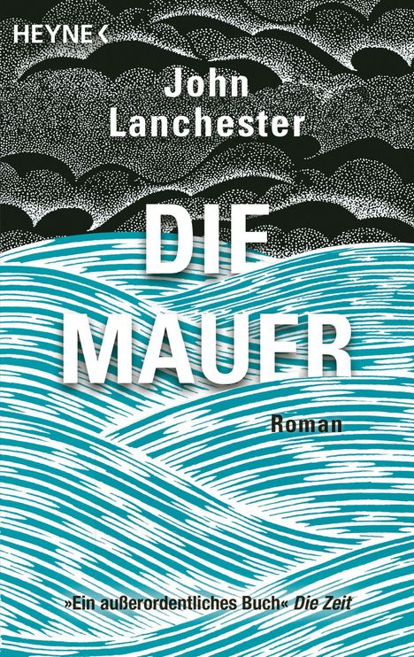 John Lanchester: Die Mauer, Buch