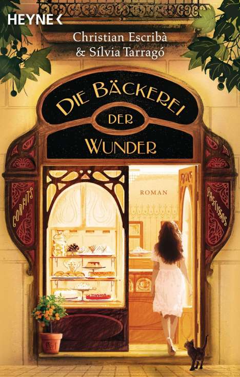 Christian Escribà: Escribà, C: Bäckerei der Wunder, Buch