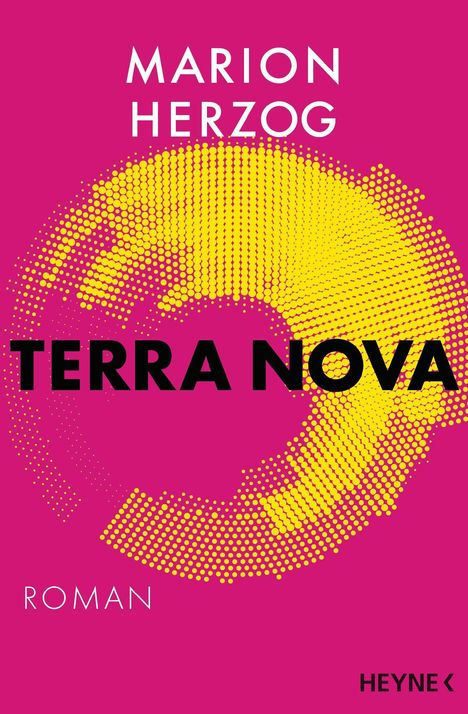 Marion Herzog: Terra Nova, Buch