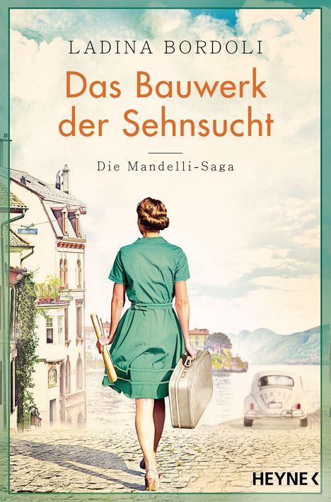 Ladina Bordoli: Das Bauwerk der Sehnsucht, Buch