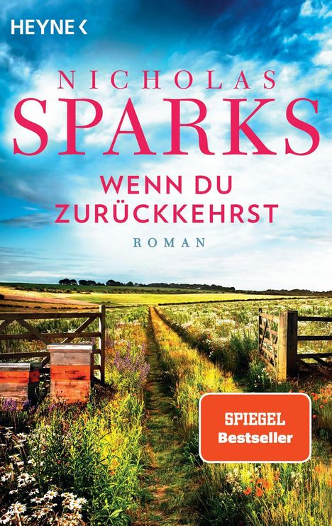 Nicholas Sparks: Wenn du zurückkehrst, Buch