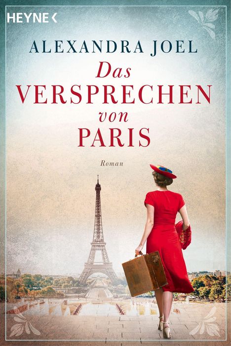 Alexandra Joel: Das Versprechen von Paris, Buch