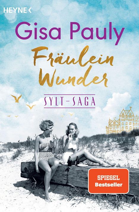 Gisa Pauly: Fräulein Wunder, Buch