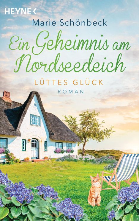 Marie Schönbeck: Lüttes Glück - Ein Geheimnis am Nordseedeich, Buch