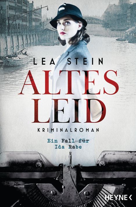 Lea Stein: Altes Leid, Buch