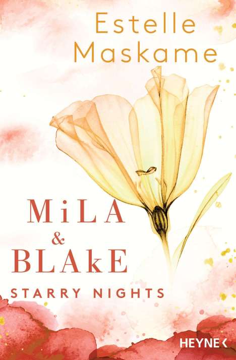 Estelle Maskame: Mila &amp; Blake: Starry Nights, Buch