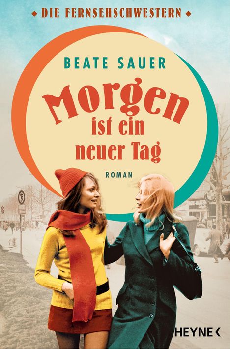 Beate Sauer: Morgen ist ein neuer Tag, Buch