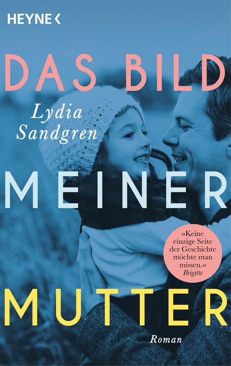 Lydia Sandgren: Das Bild meiner Mutter, Buch