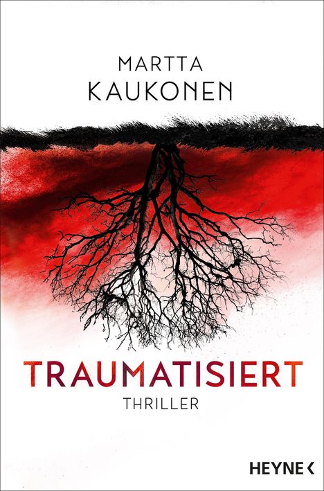 Martta Kaukonen: Traumatisiert, Buch