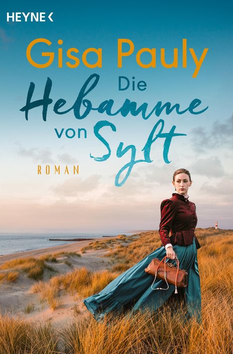 Gisa Pauly: Die Hebamme von Sylt, Buch