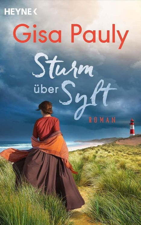 Gisa Pauly: Sturm über Sylt, Buch