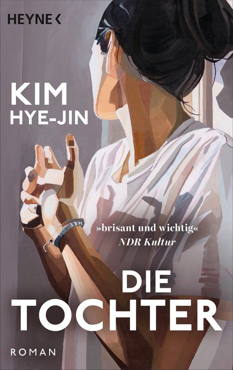 Kim Hye-Jin: Die Tochter, Buch