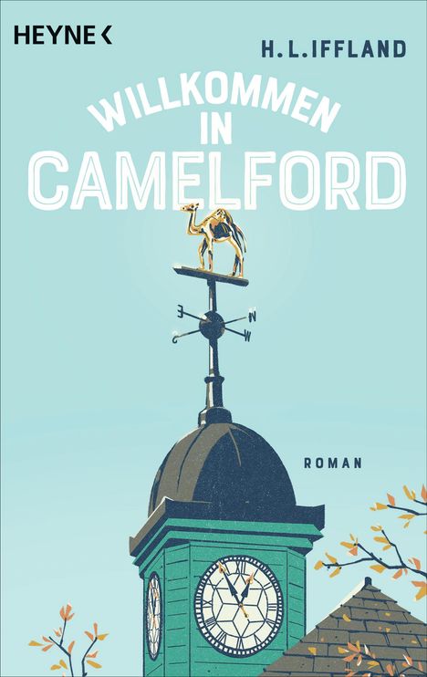 H. L. Iffland: Willkommen in Camelford, Buch