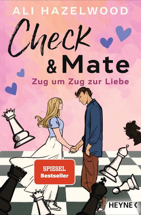 Ali Hazelwood: Check &amp; Mate - Zug um Zug zur Liebe, Buch