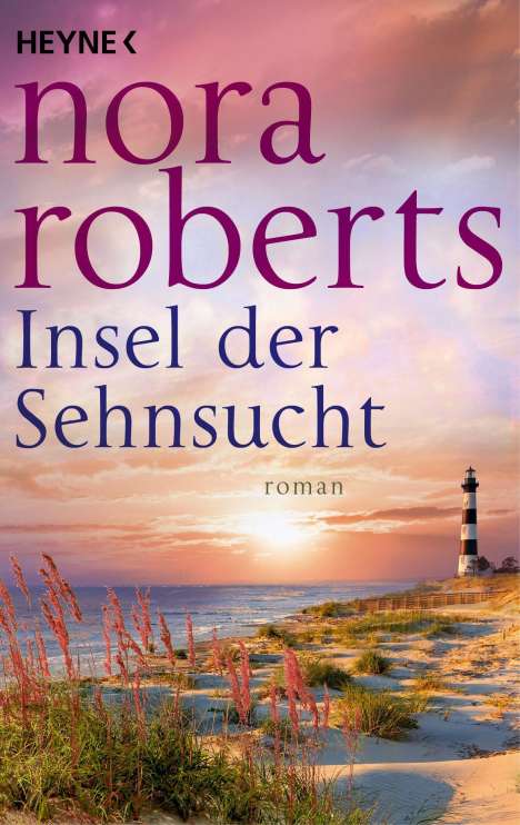 Nora Roberts: Insel der Sehnsucht, Buch