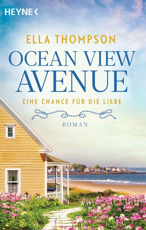 Ella Thompson: Ocean View Avenue - Eine Chance für die Liebe, Buch