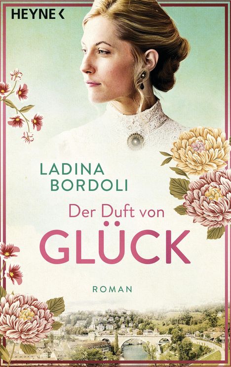 Ladina Bordoli: Der Duft von Glück, Buch