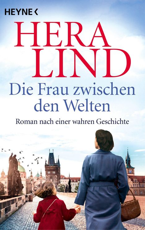 Hera Lind: Die Frau zwischen den Welten, Buch