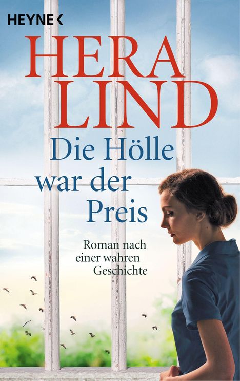 Hera Lind: Die Hölle war der Preis, Buch
