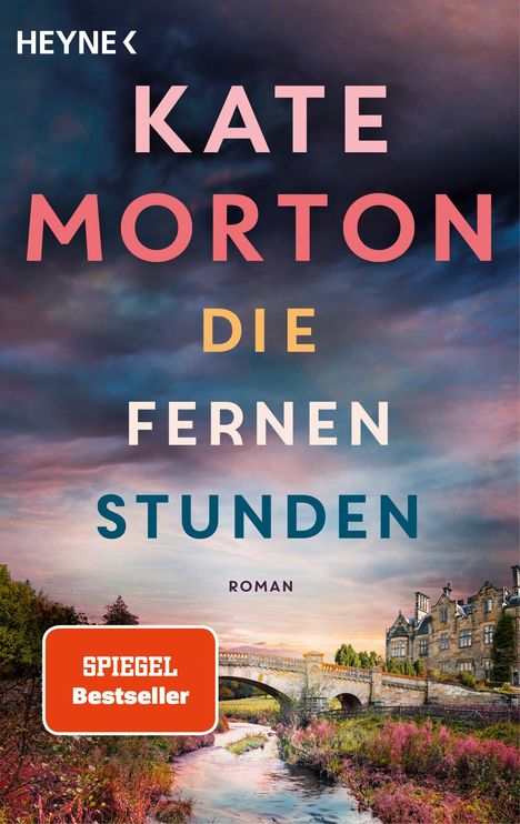 Kate Morton: Die fernen Stunden, Buch