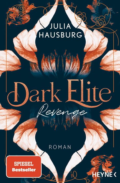 Julia Hausburg: Dark Elite - Revenge, Buch