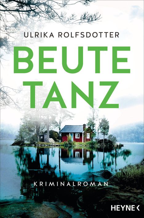 Ulrika Rolfsdotter: Beutetanz, Buch